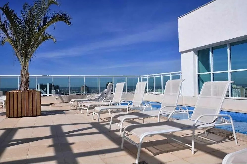 Ed Saint Moritz, Flat Com Garagem 02, Shn No Coracao De Brasilia Daire 0*,  Brezilya