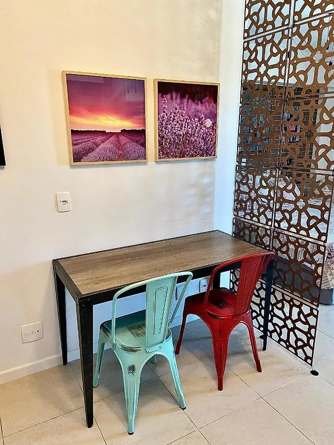 Ed Saint Moritz, Flat Com Garagem 02, Shn No Coracao De Brasilia Apartment 0*,  Brazil