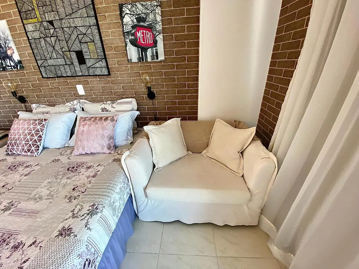 Ed Saint Moritz, Flat Com Garagem 02, Shn No Coracao De Brasilia Apartment