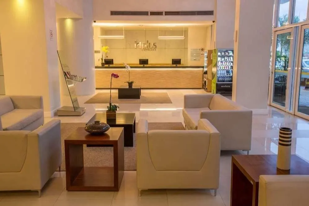 Ed Saint Moritz, Flat Com Garagem 02, Shn No Coracao De Brasilia Apartment Brazil