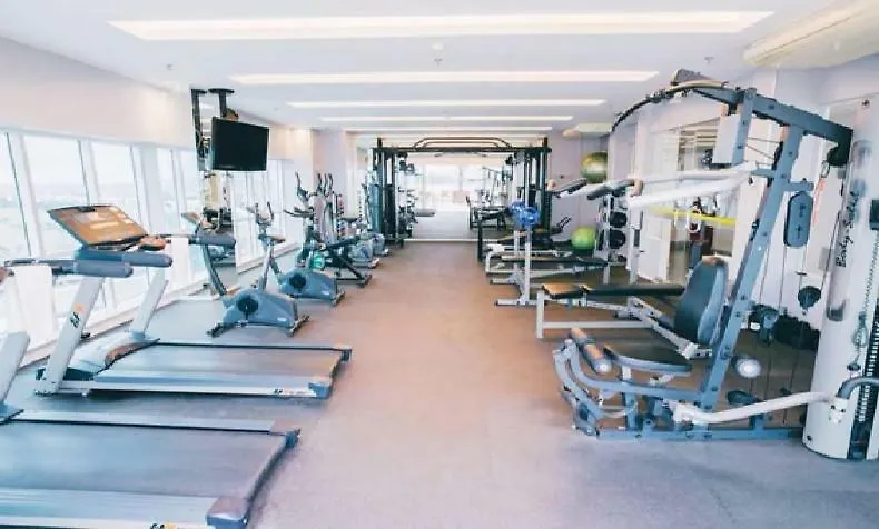Ed Saint Moritz, Flat Com Garagem 02, Shn No Coracao De Brasilia Apartment