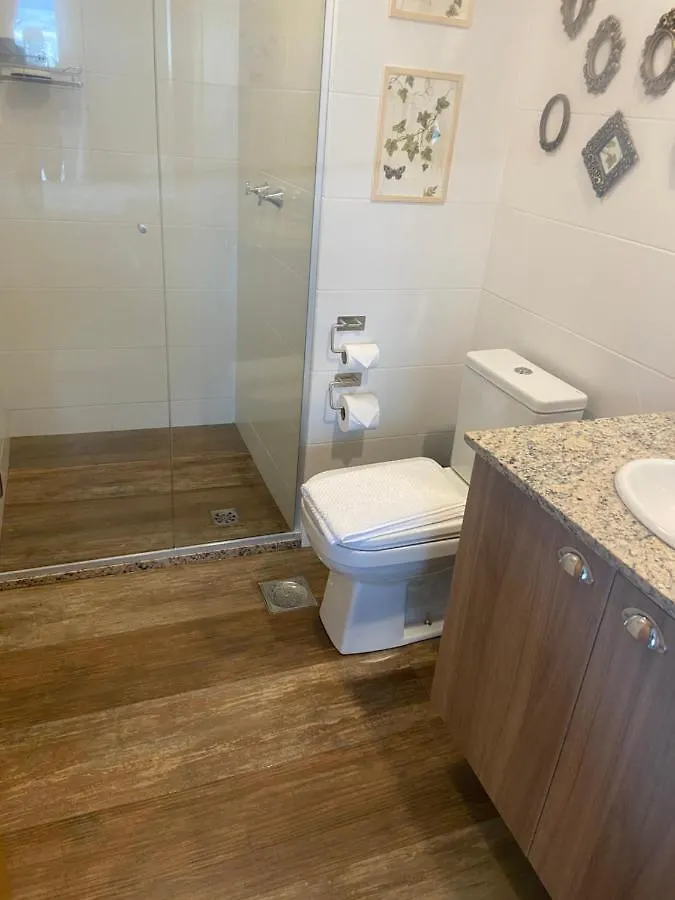 Ed Saint Moritz, Flat Com Garagem 02, Shn No Coracao De Brasilia Apartment Brazil